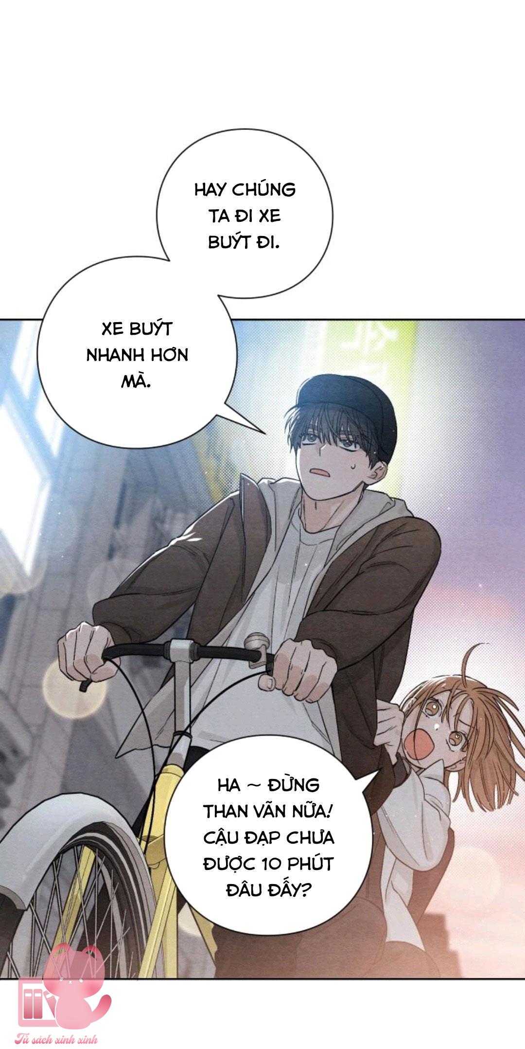 Bí Mật Thanh Xuân - Chap 12