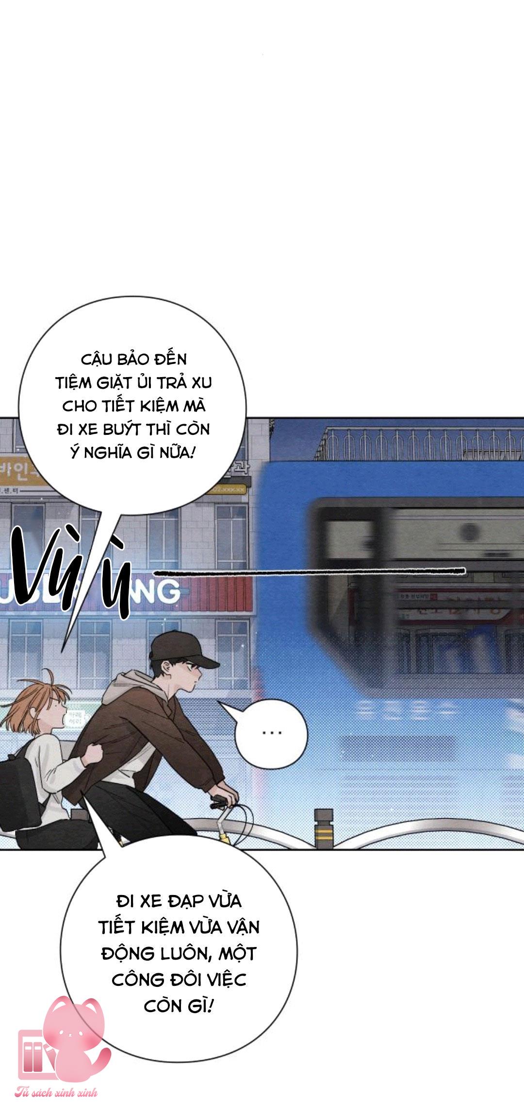 Bí Mật Thanh Xuân - Chap 12