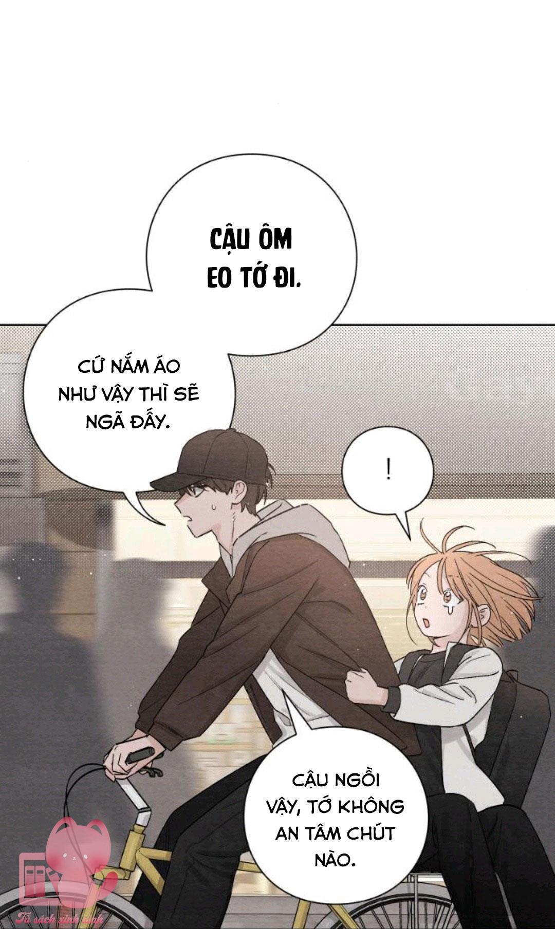 Bí Mật Thanh Xuân - Chap 12