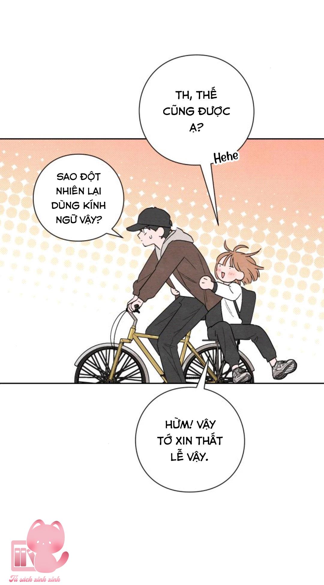 Bí Mật Thanh Xuân - Chap 12