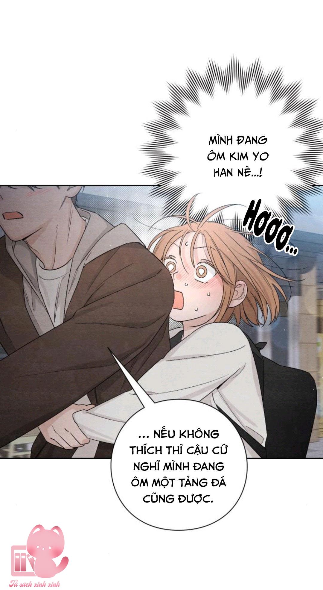 Bí Mật Thanh Xuân - Chap 12