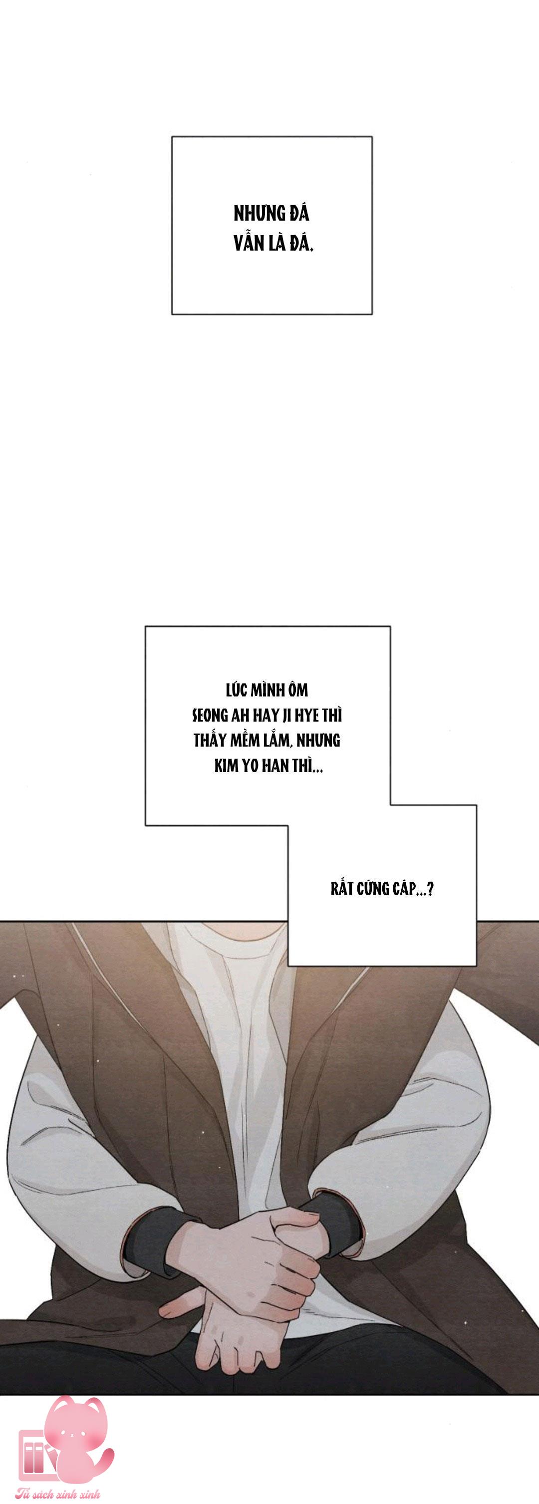 Bí Mật Thanh Xuân - Chap 12