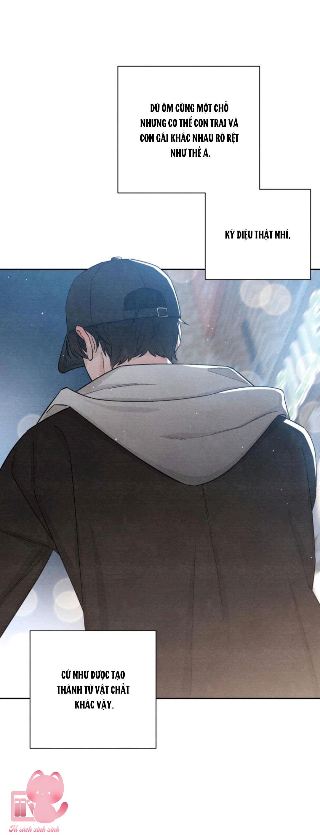 Bí Mật Thanh Xuân - Chap 12