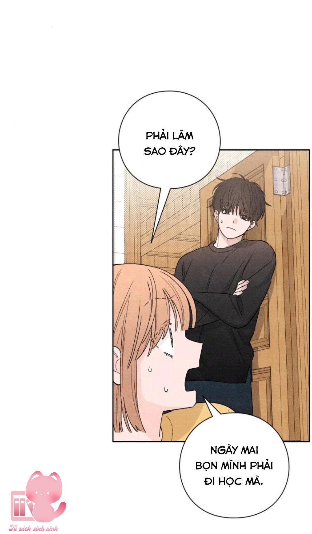 Bí Mật Thanh Xuân - Chap 12