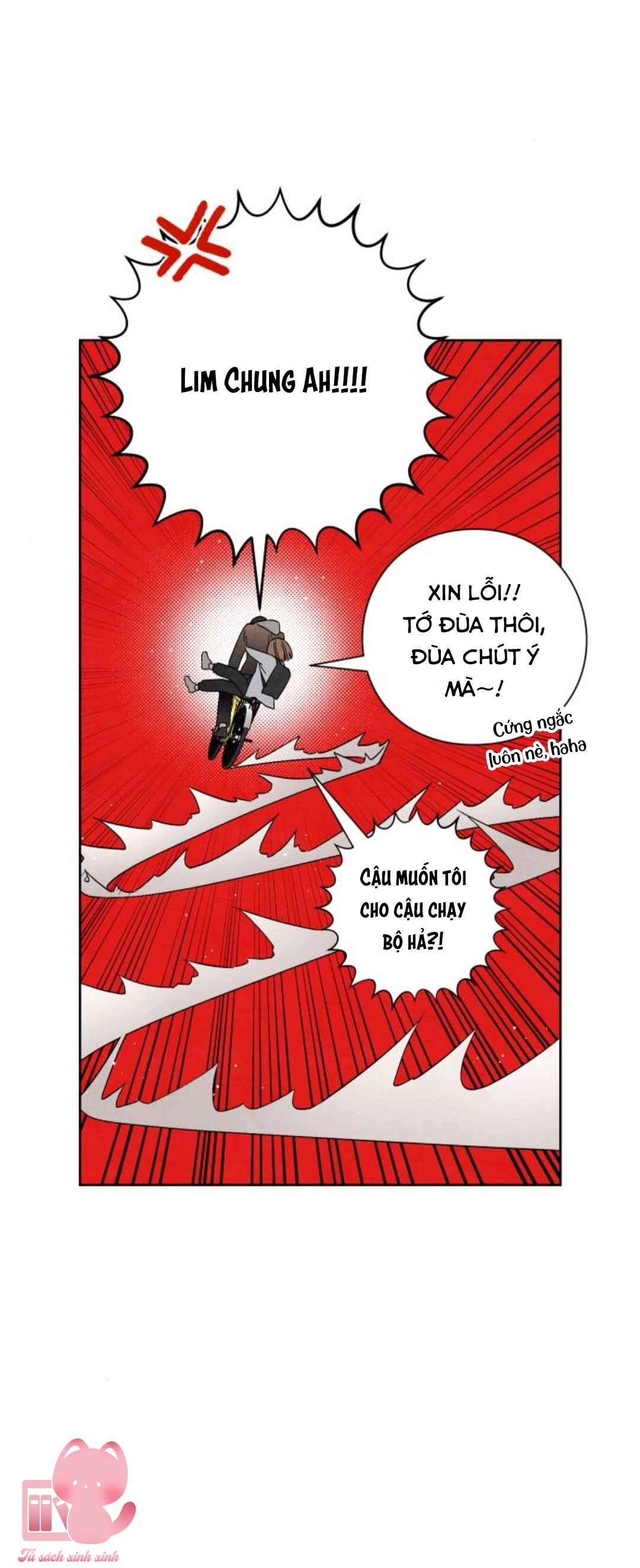 Bí Mật Thanh Xuân - Chap 12