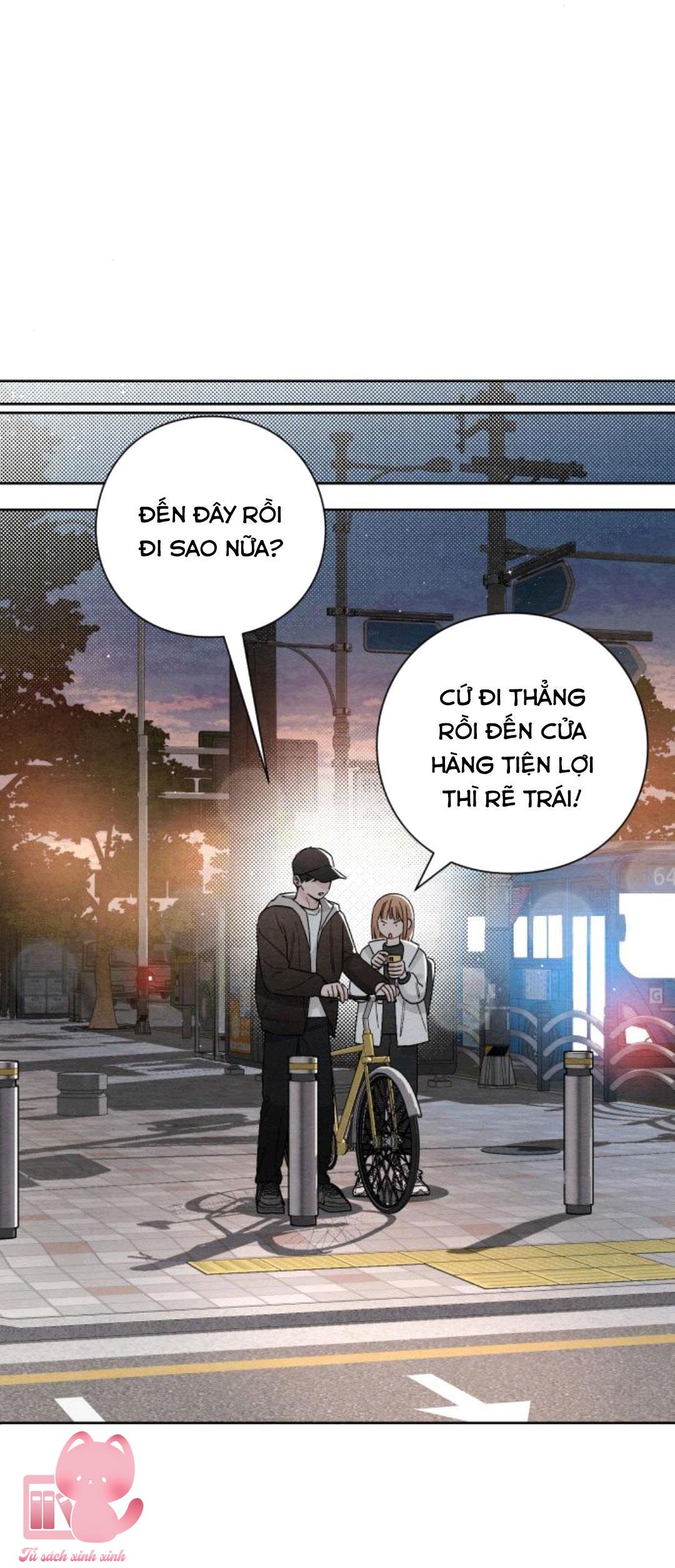 Bí Mật Thanh Xuân - Chap 12