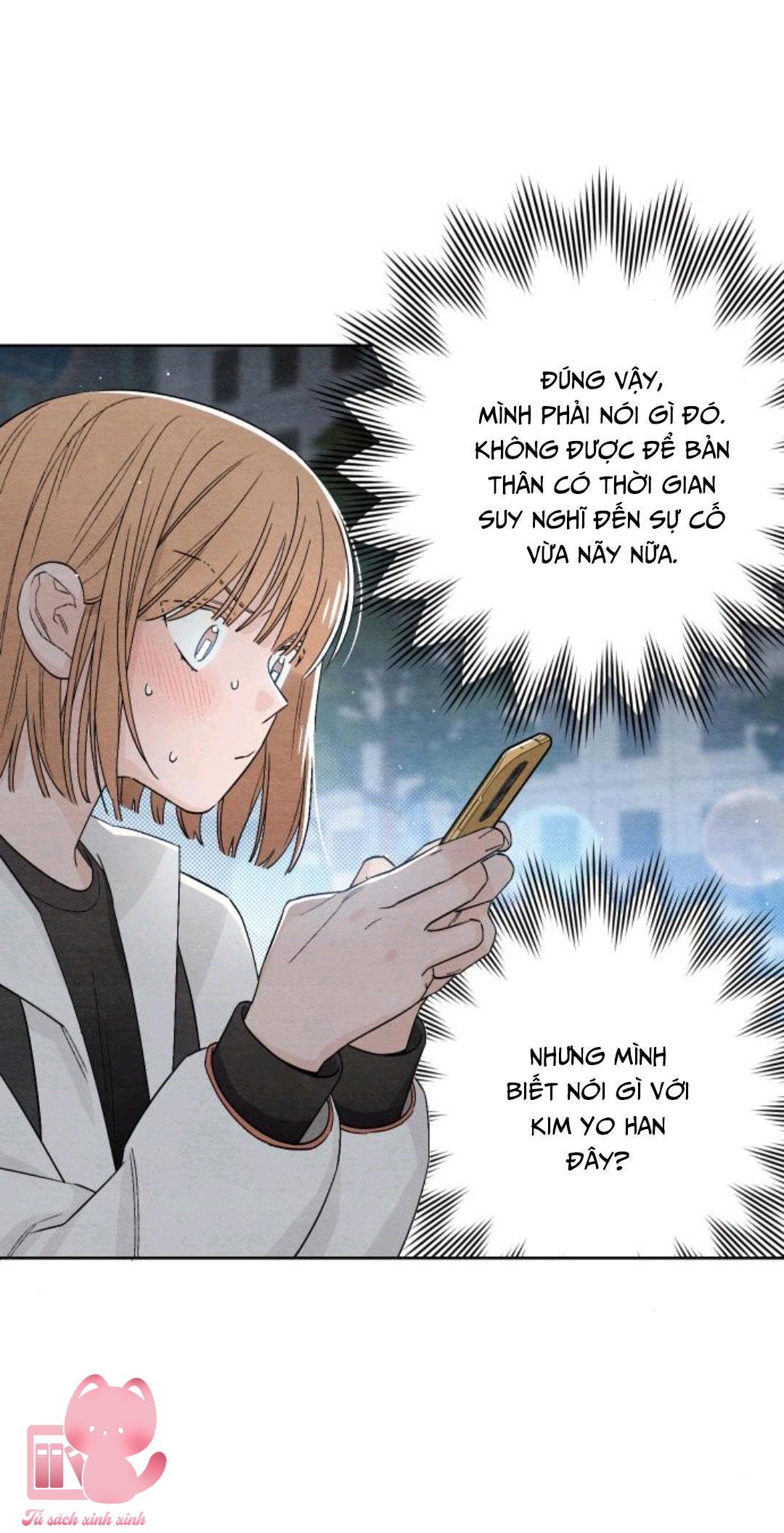 Bí Mật Thanh Xuân - Chap 12