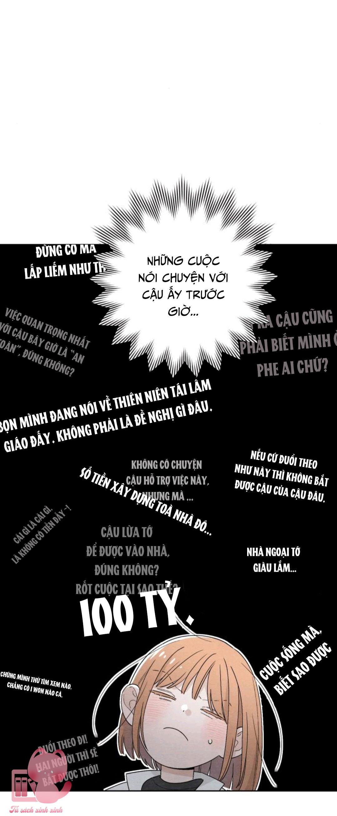 Bí Mật Thanh Xuân - Chap 12