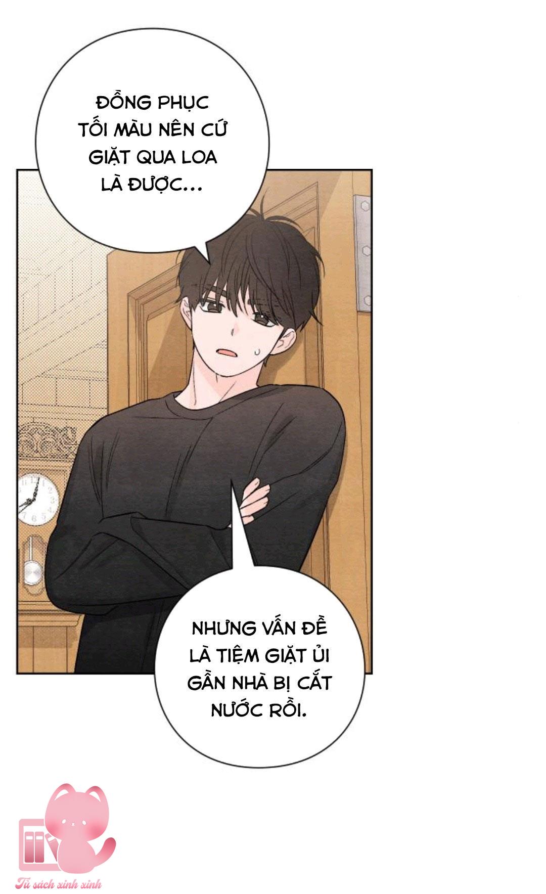 Bí Mật Thanh Xuân - Chap 12