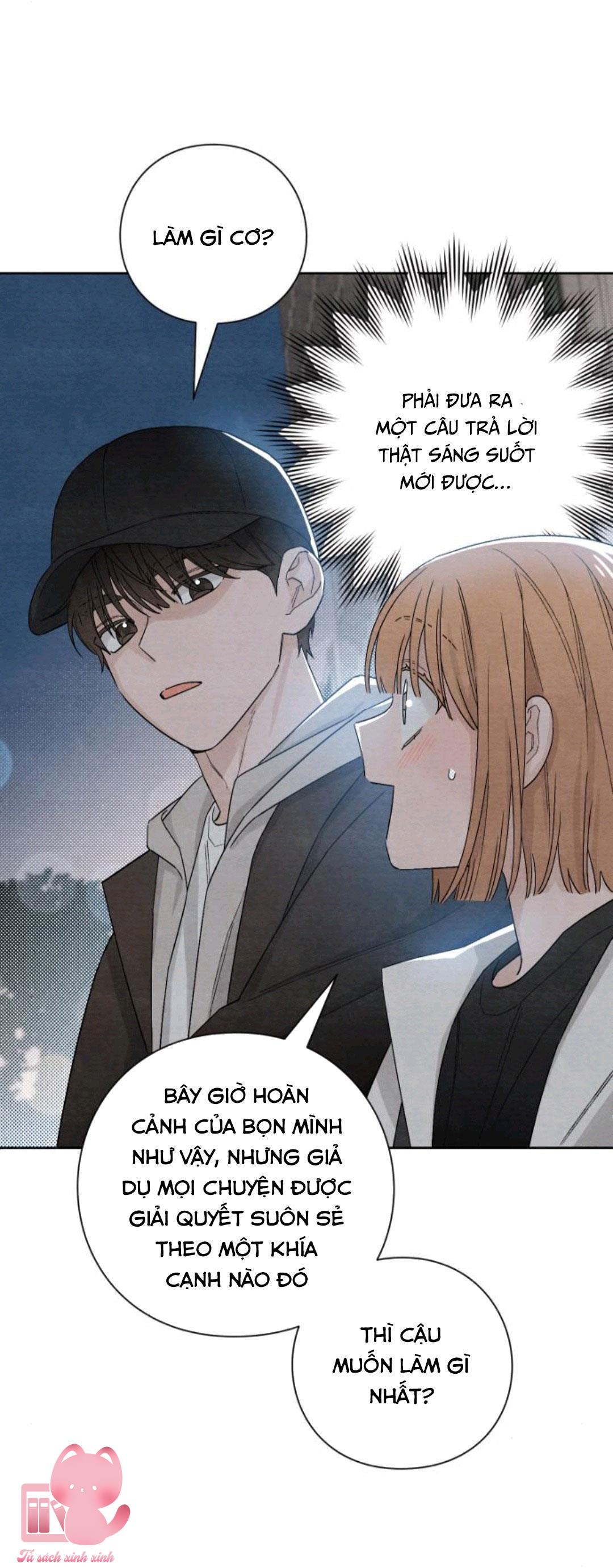 Bí Mật Thanh Xuân - Chap 12