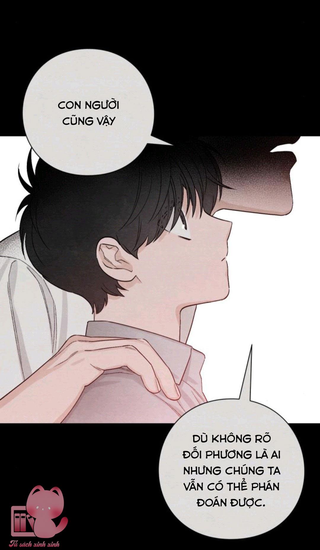 Bí Mật Thanh Xuân - Chap 12