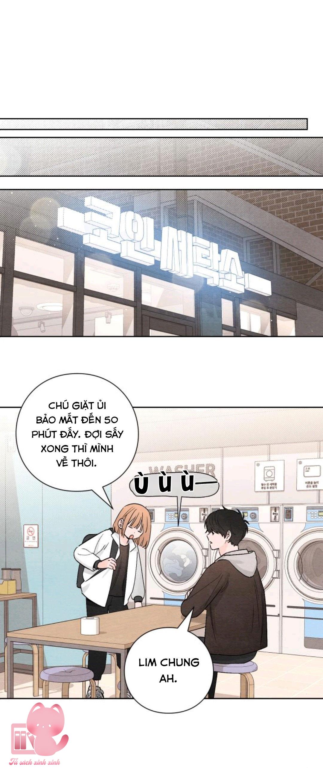 Bí Mật Thanh Xuân - Chap 12