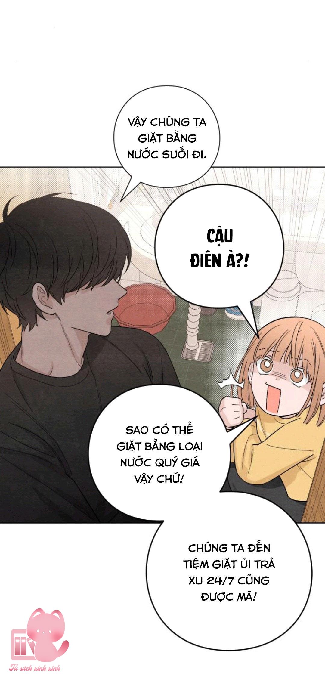 Bí Mật Thanh Xuân - Chap 12