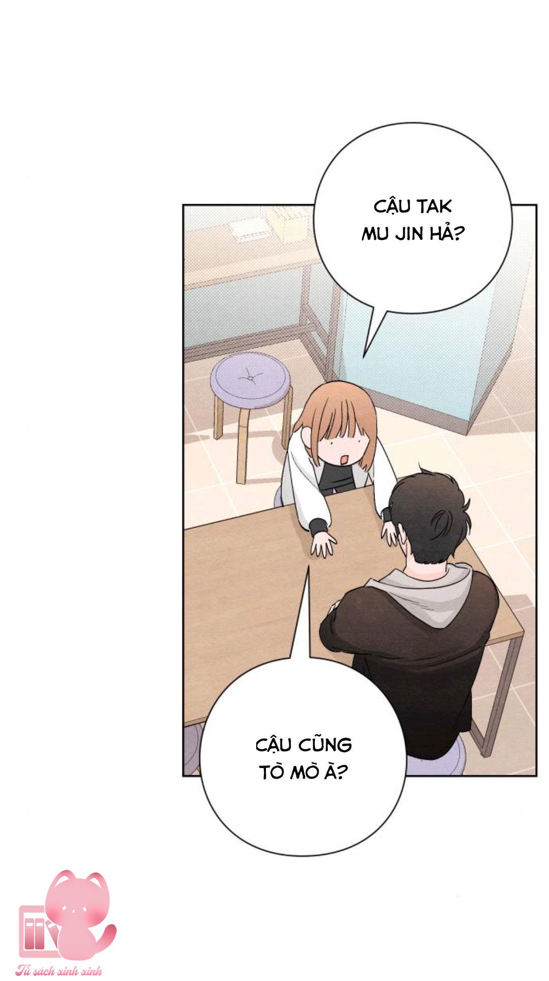 Bí Mật Thanh Xuân - Chap 12