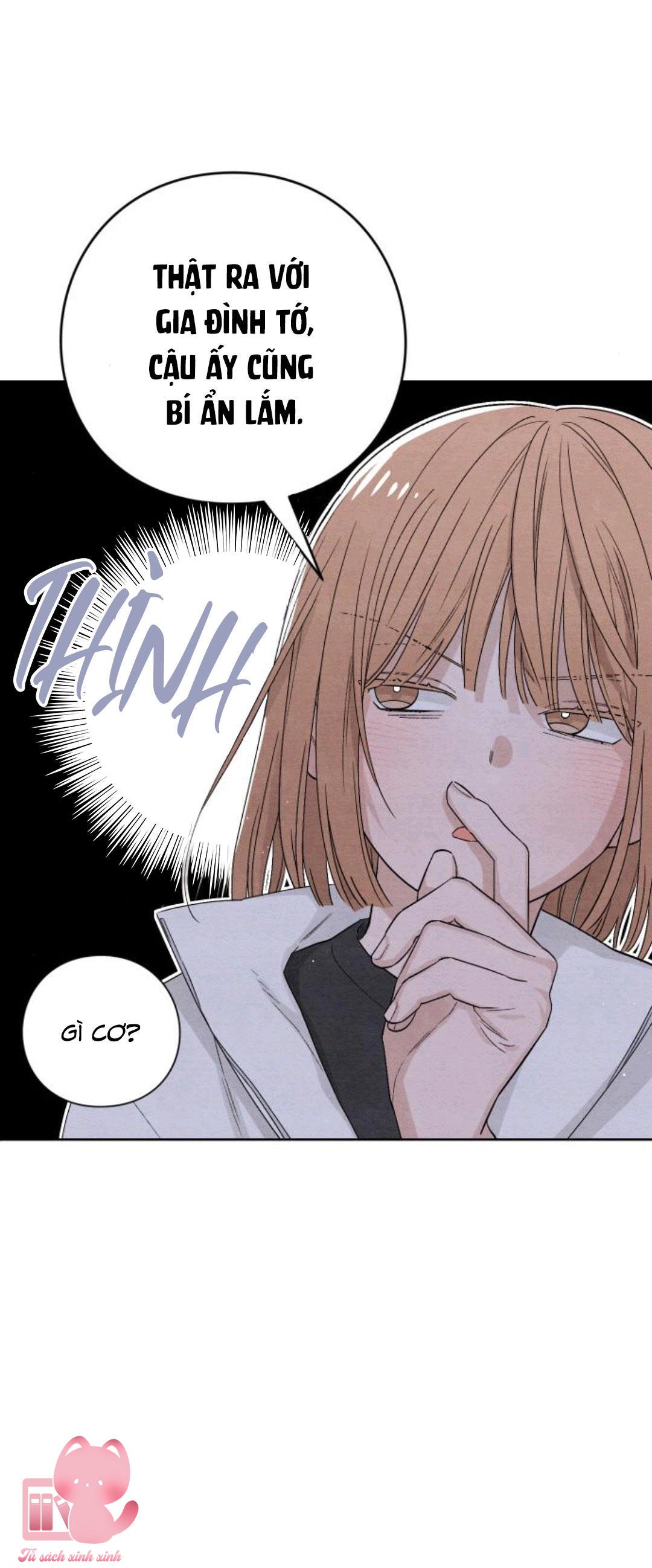 Bí Mật Thanh Xuân - Chap 12