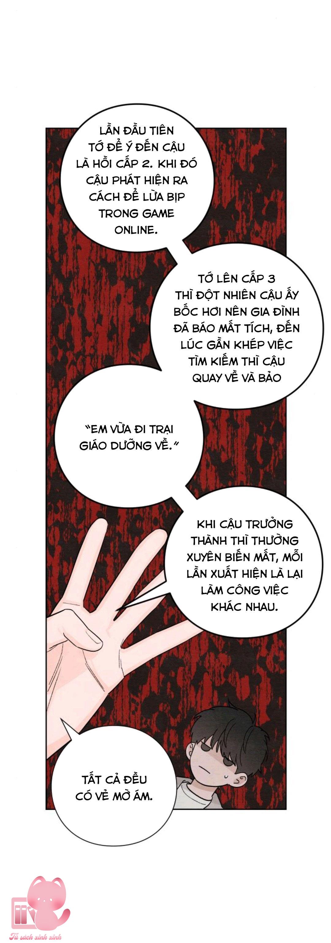 Bí Mật Thanh Xuân - Chap 12
