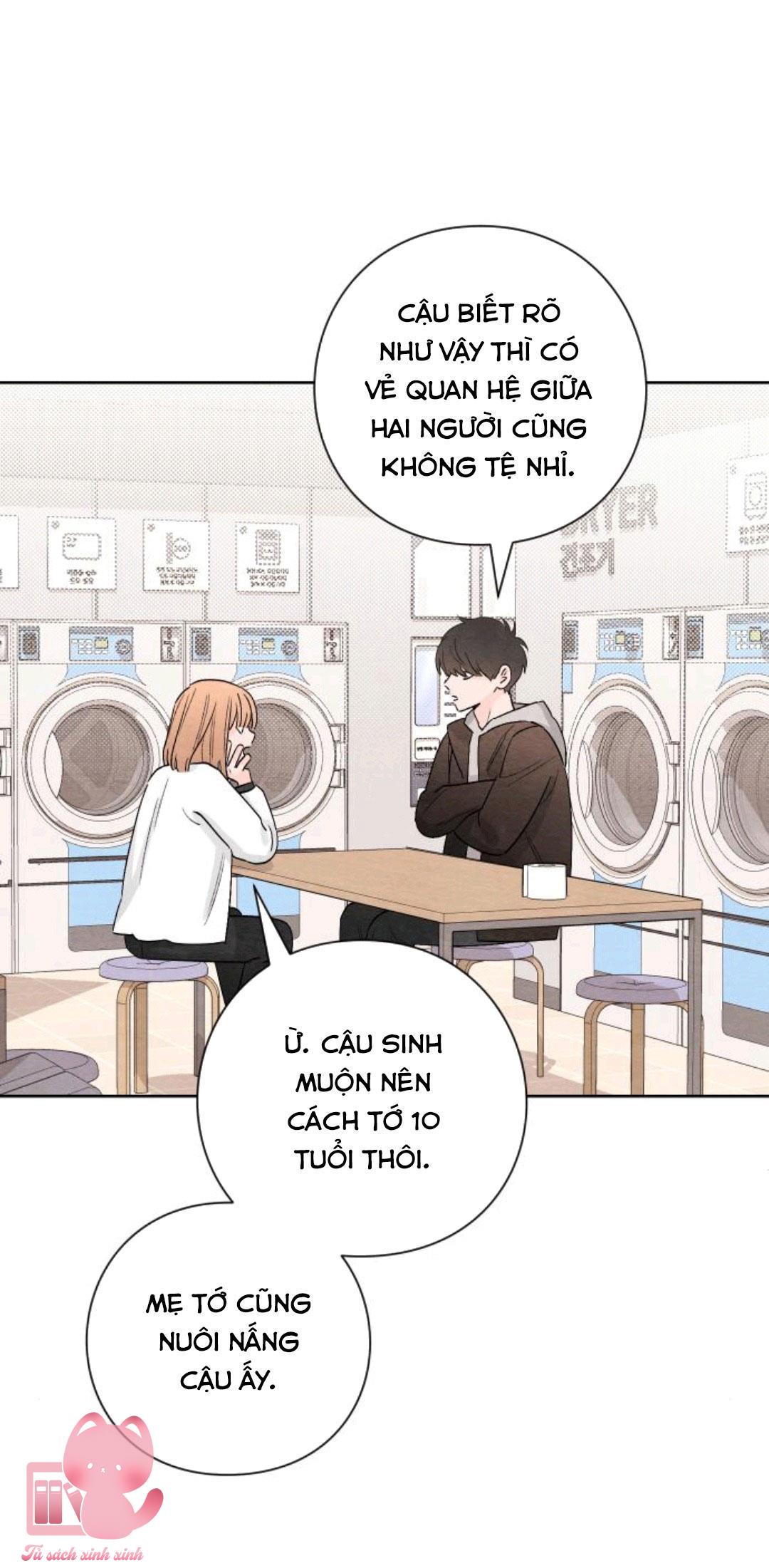 Bí Mật Thanh Xuân - Chap 12