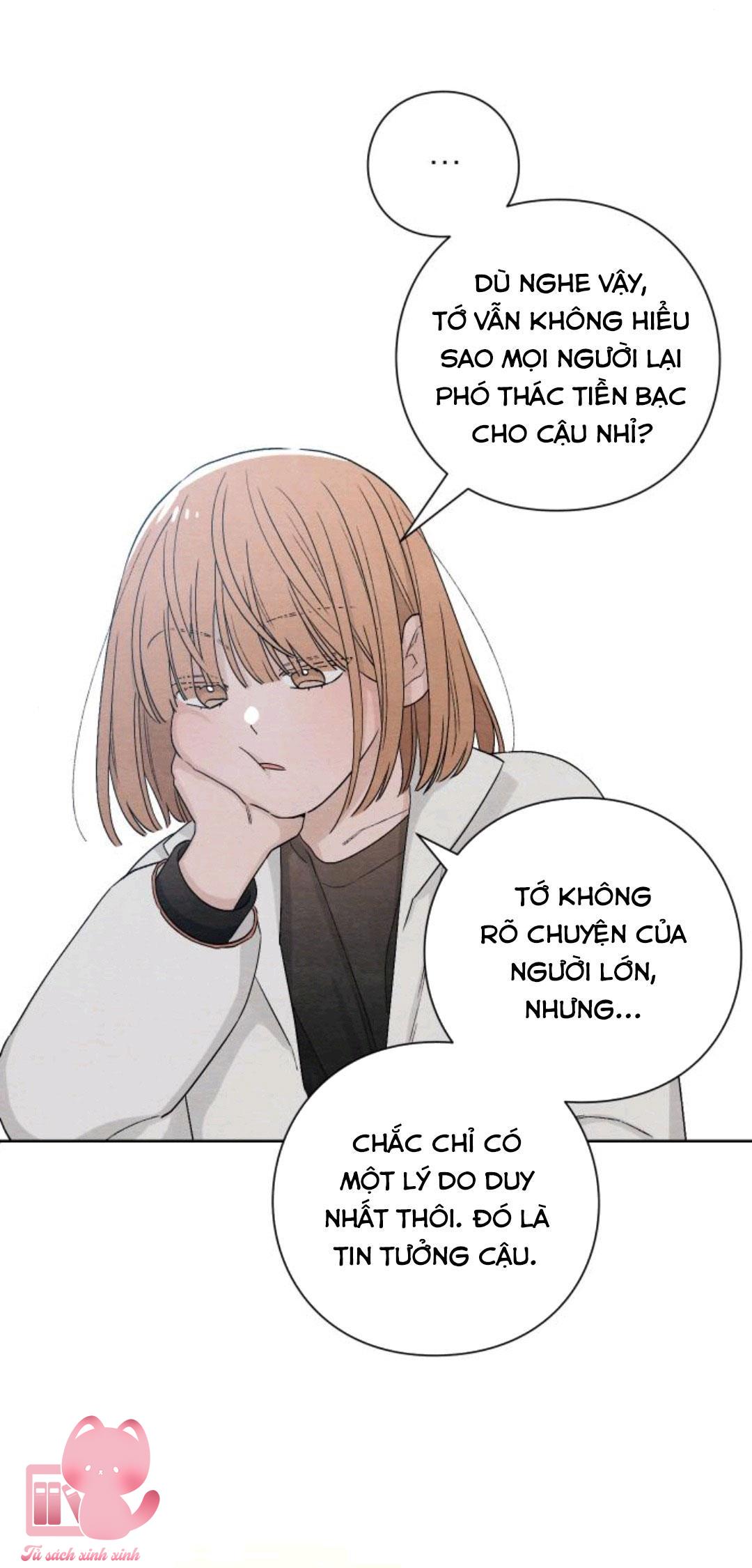 Bí Mật Thanh Xuân - Chap 12