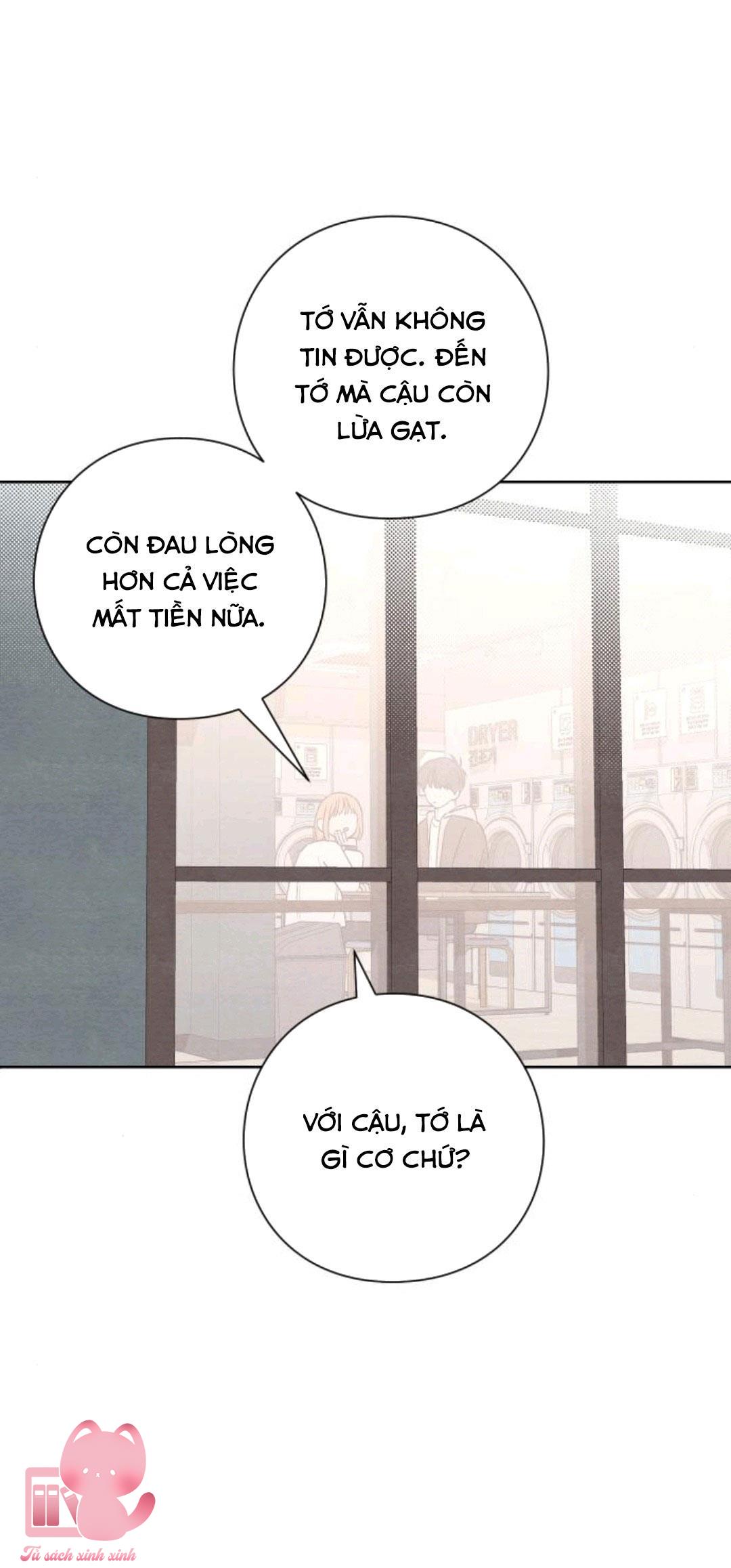 Bí Mật Thanh Xuân - Chap 12