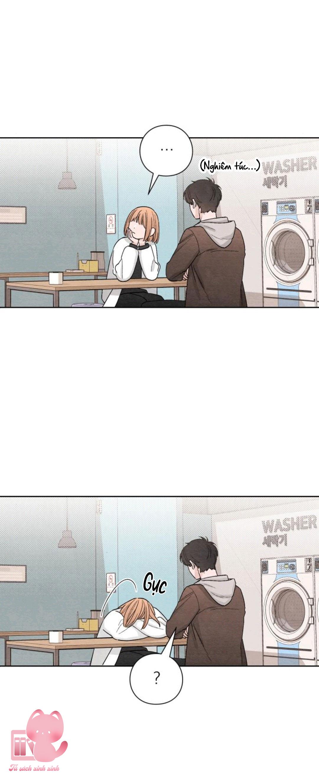 Bí Mật Thanh Xuân - Chap 12