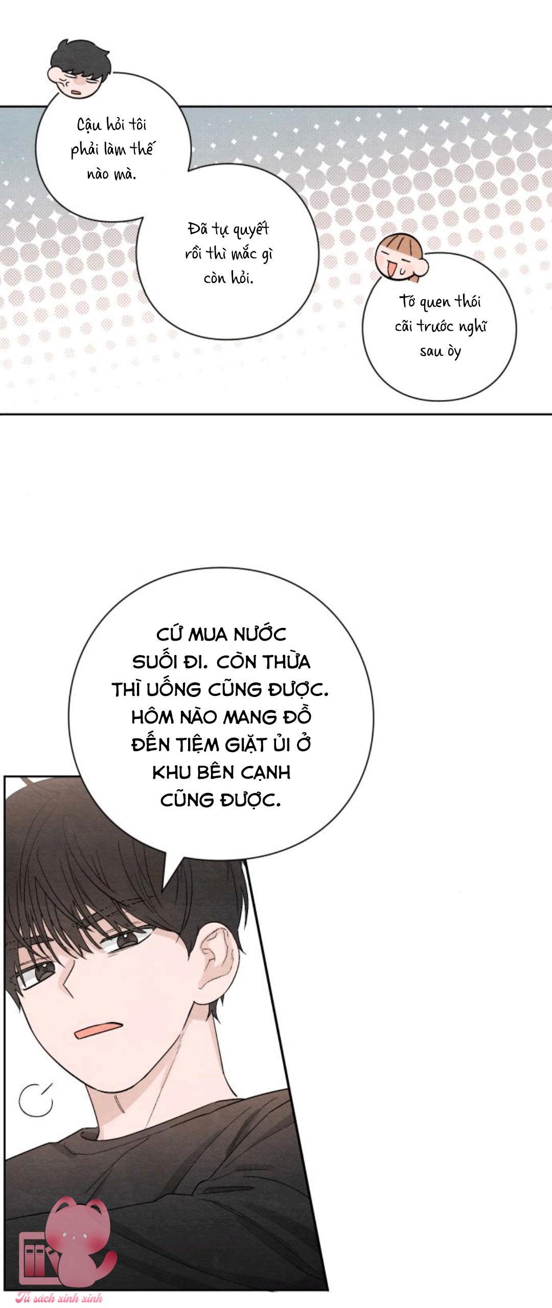 Bí Mật Thanh Xuân - Chap 12