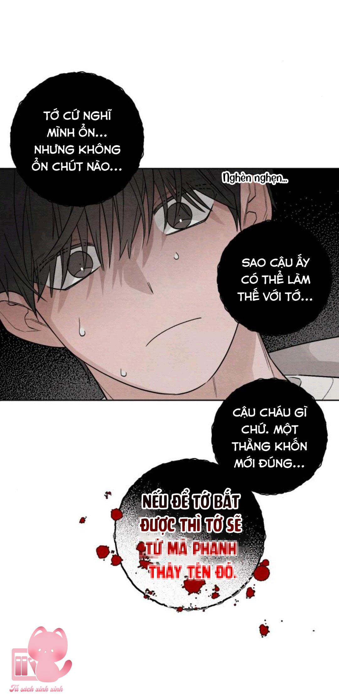 Bí Mật Thanh Xuân - Chap 12