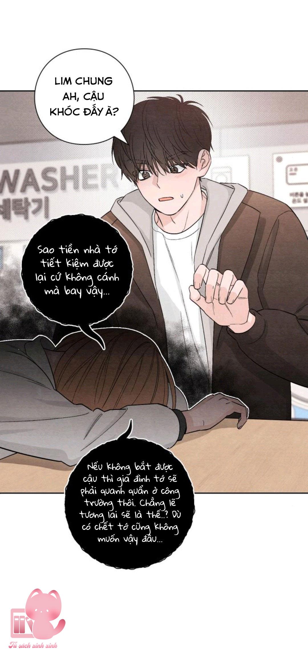 Bí Mật Thanh Xuân - Chap 12