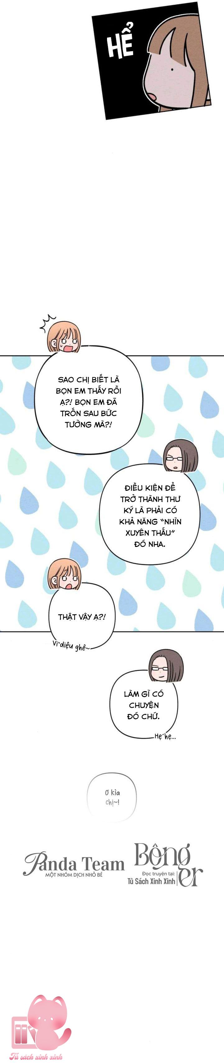 Bí Mật Thanh Xuân - Chap 120