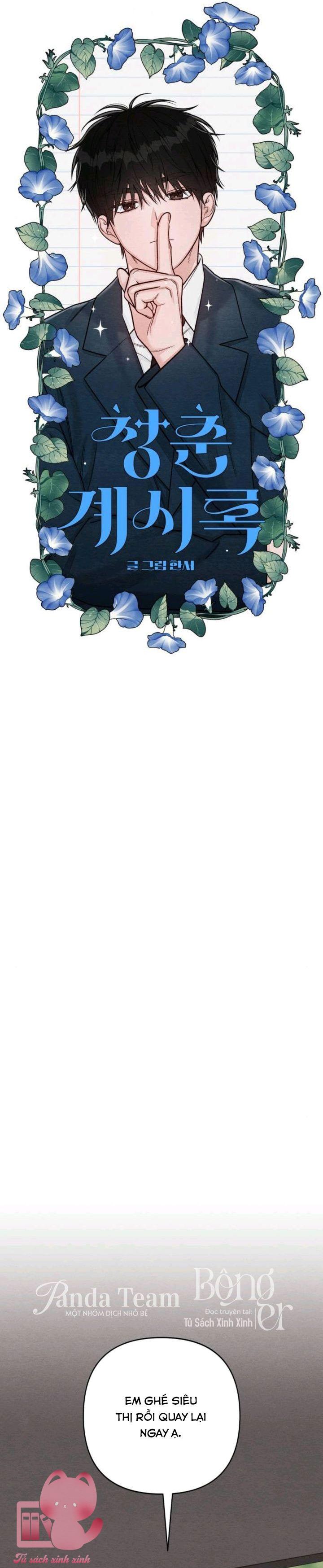 Bí Mật Thanh Xuân - Chap 120