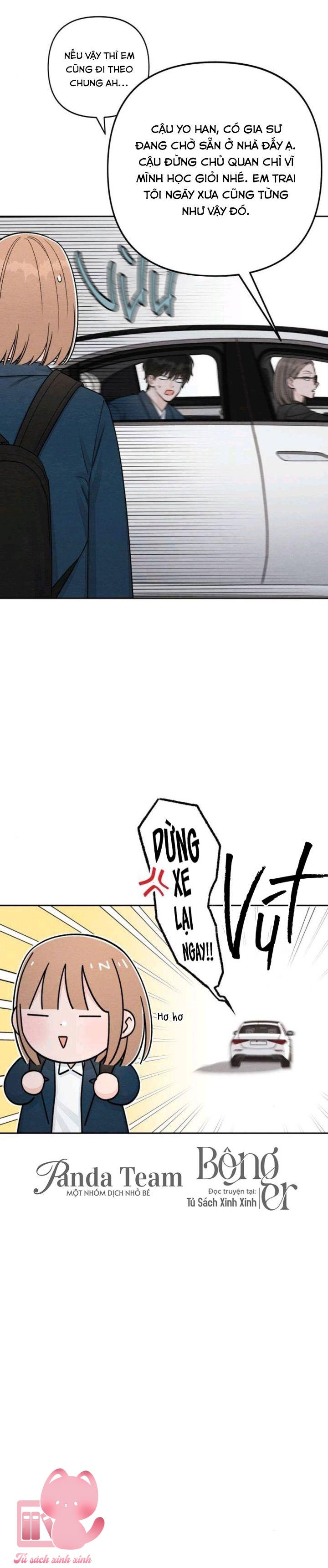 Bí Mật Thanh Xuân - Chap 120