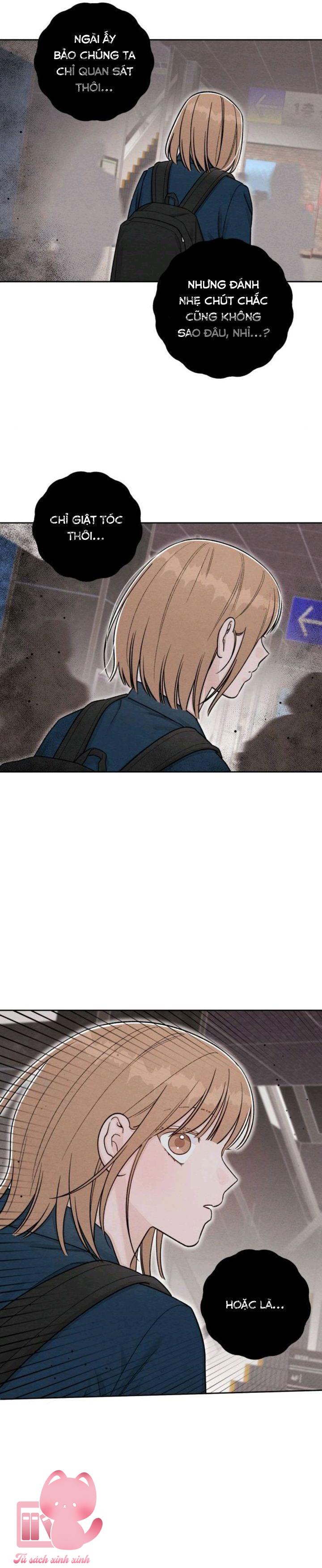 Bí Mật Thanh Xuân - Chap 120