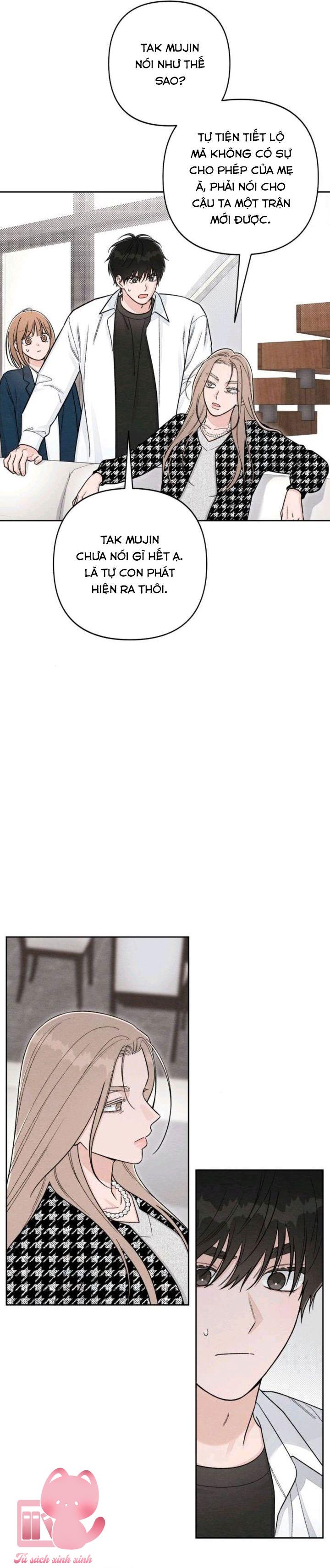 Bí Mật Thanh Xuân - Chap 120