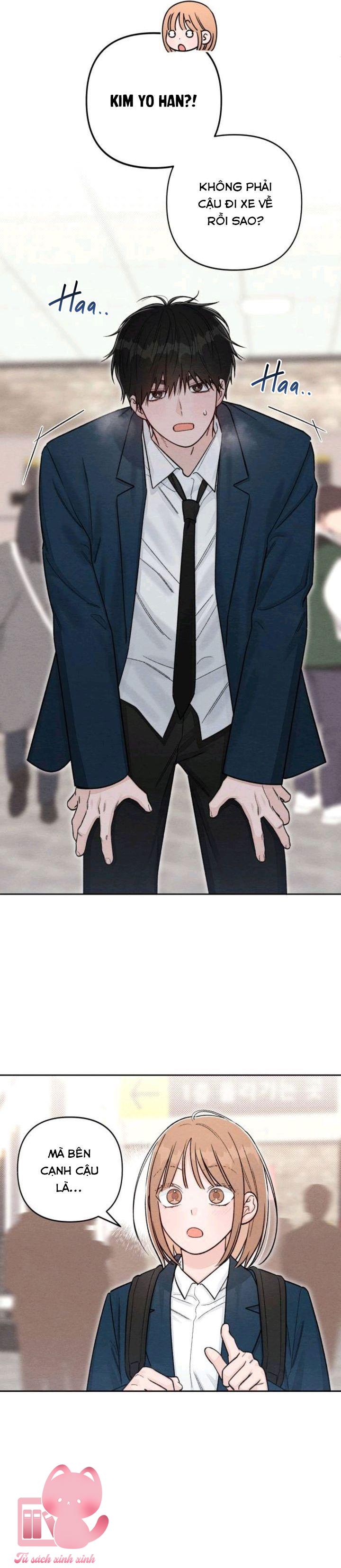 Bí Mật Thanh Xuân - Chap 120