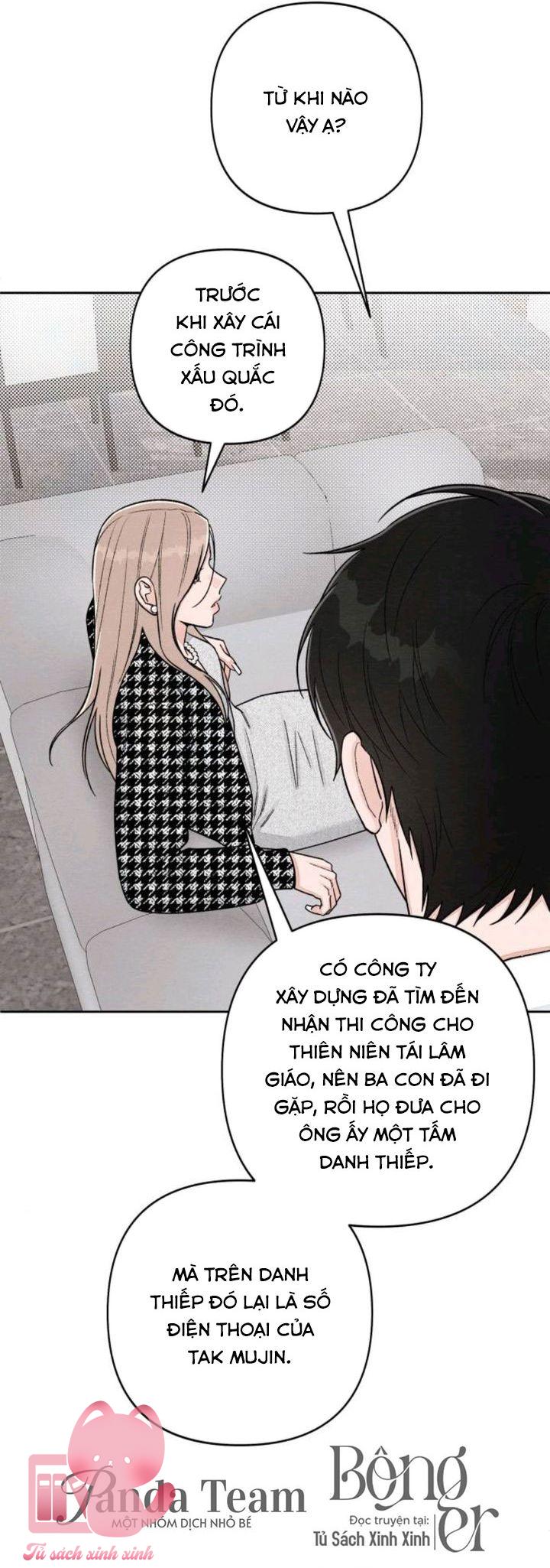 Bí Mật Thanh Xuân - Chap 120