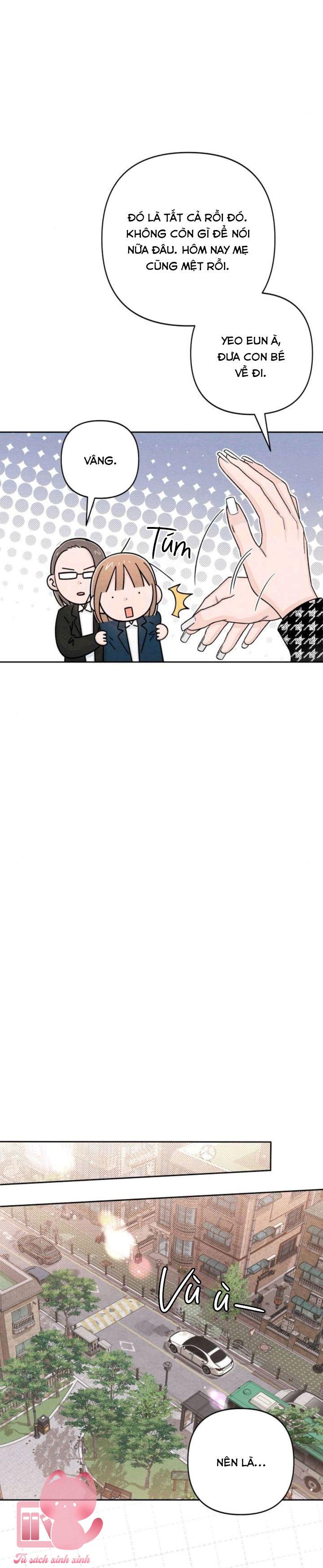 Bí Mật Thanh Xuân - Chap 120