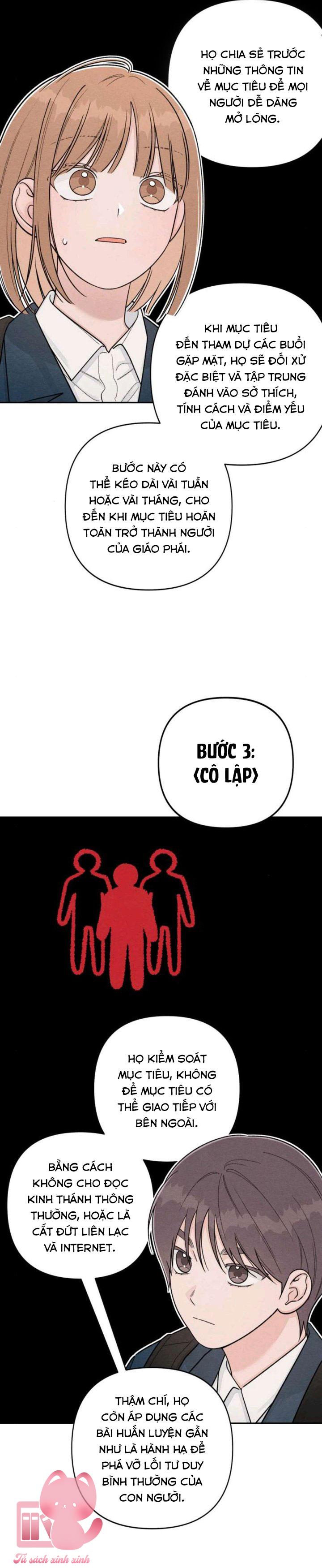 Bí Mật Thanh Xuân - Chap 121