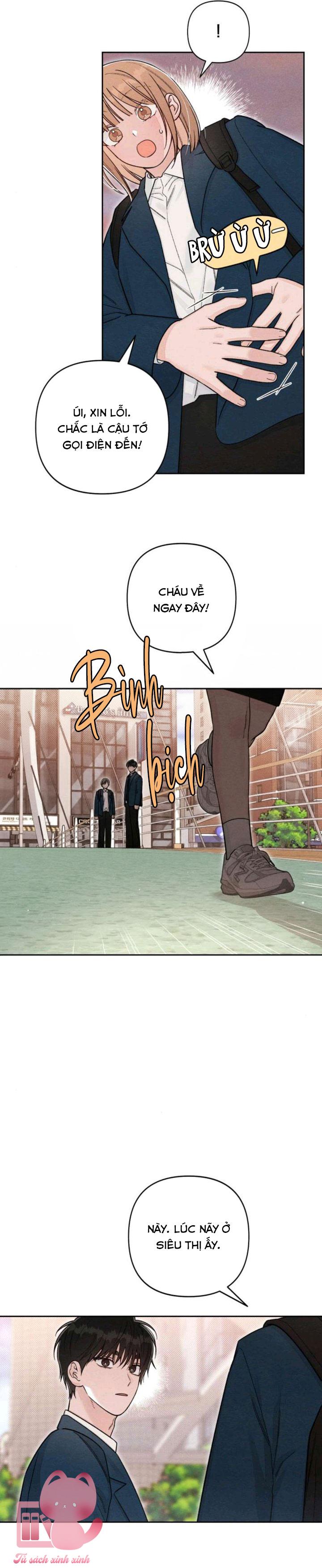 Bí Mật Thanh Xuân - Chap 121