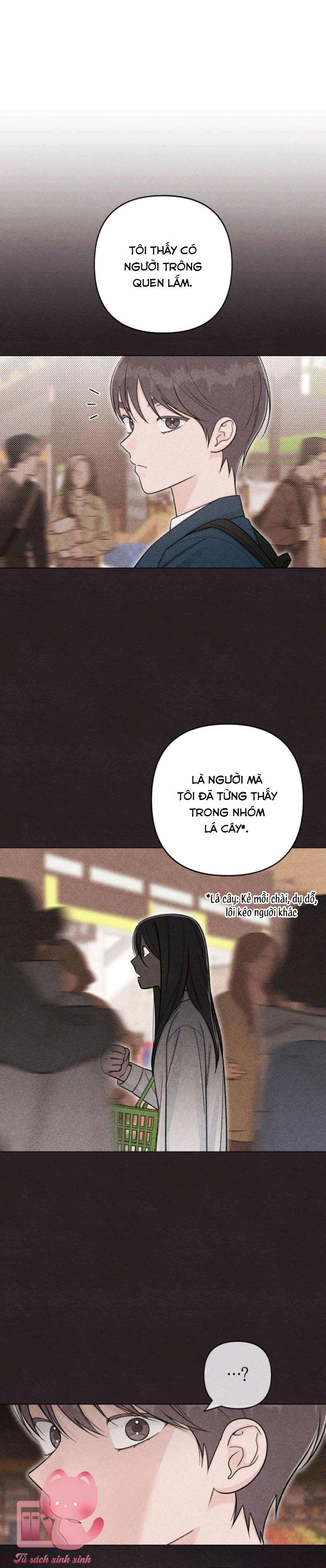 Bí Mật Thanh Xuân - Chap 121