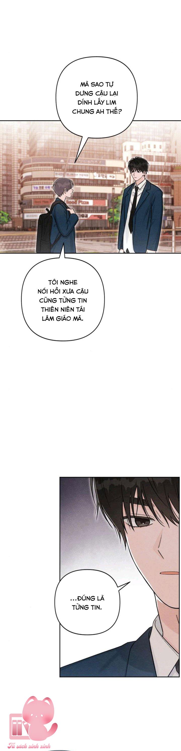 Bí Mật Thanh Xuân - Chap 121