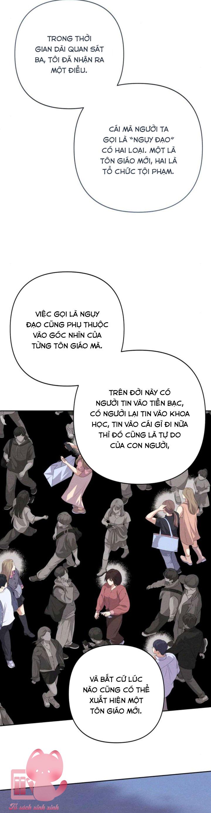 Bí Mật Thanh Xuân - Chap 121