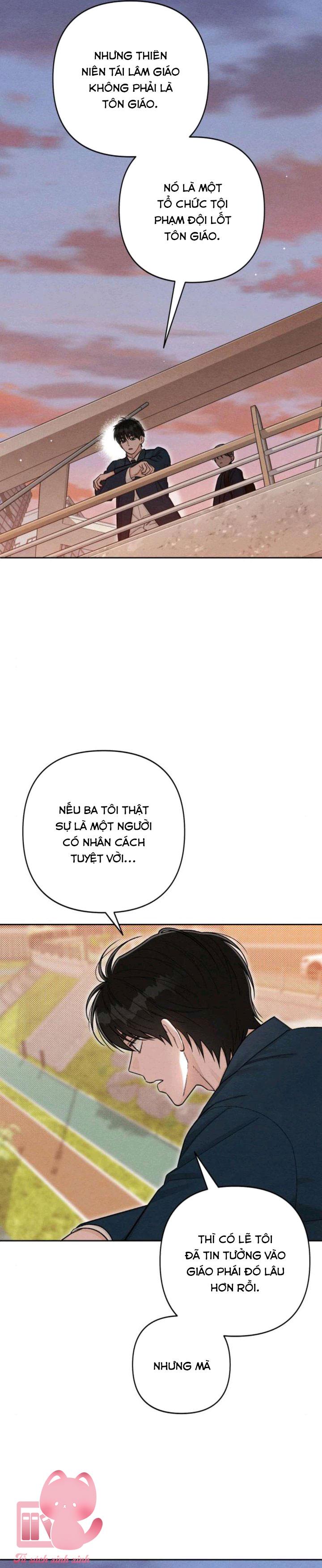 Bí Mật Thanh Xuân - Chap 121