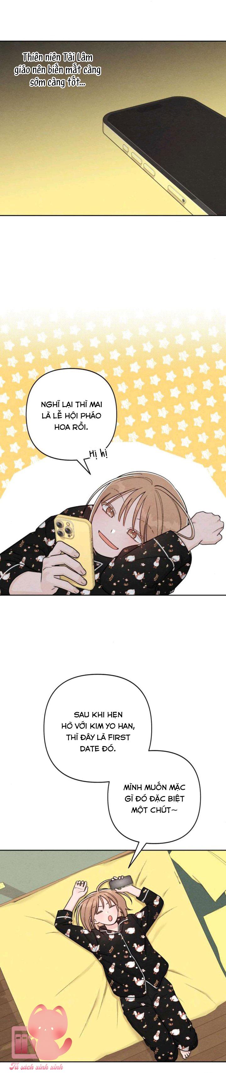 Bí Mật Thanh Xuân - Chap 121