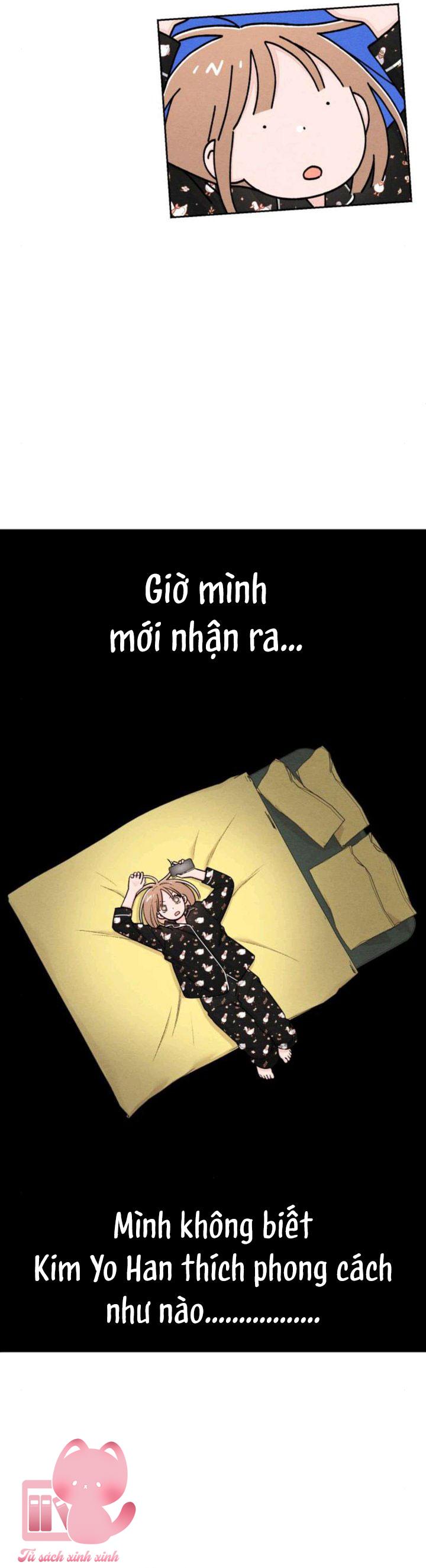 Bí Mật Thanh Xuân - Chap 121