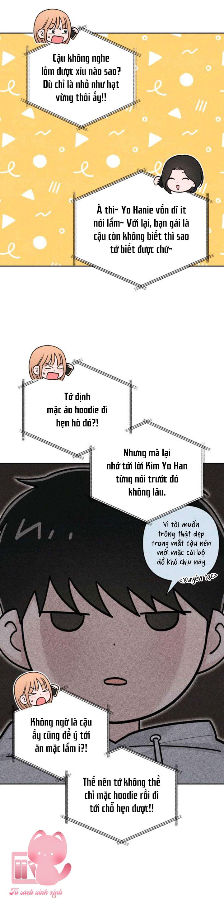 Bí Mật Thanh Xuân - Chap 121