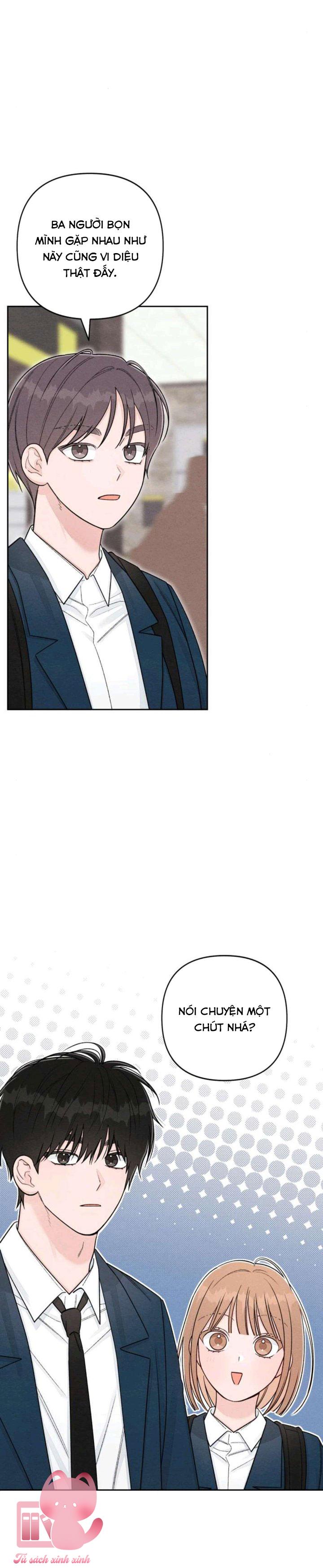 Bí Mật Thanh Xuân - Chap 121