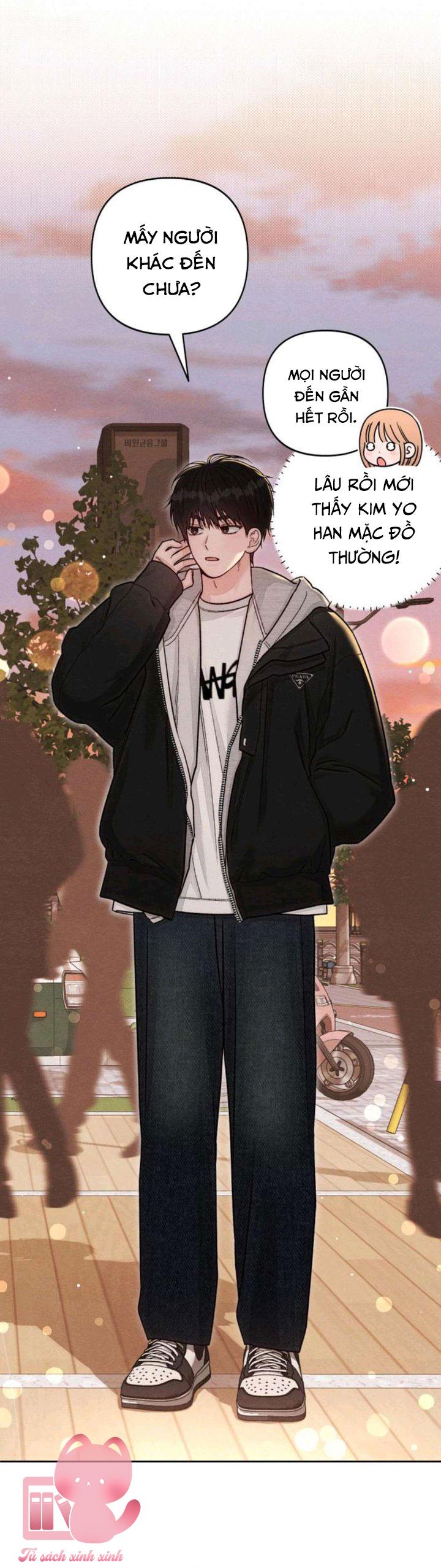 Bí Mật Thanh Xuân - Chap 122