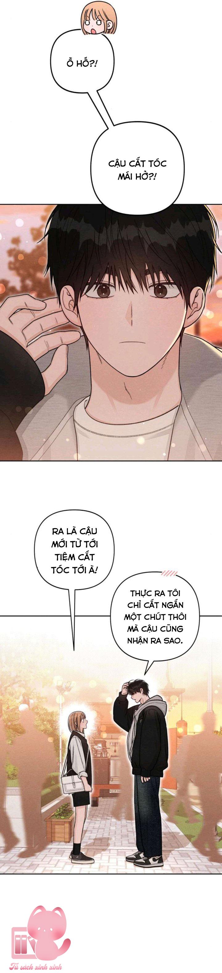 Bí Mật Thanh Xuân - Chap 122