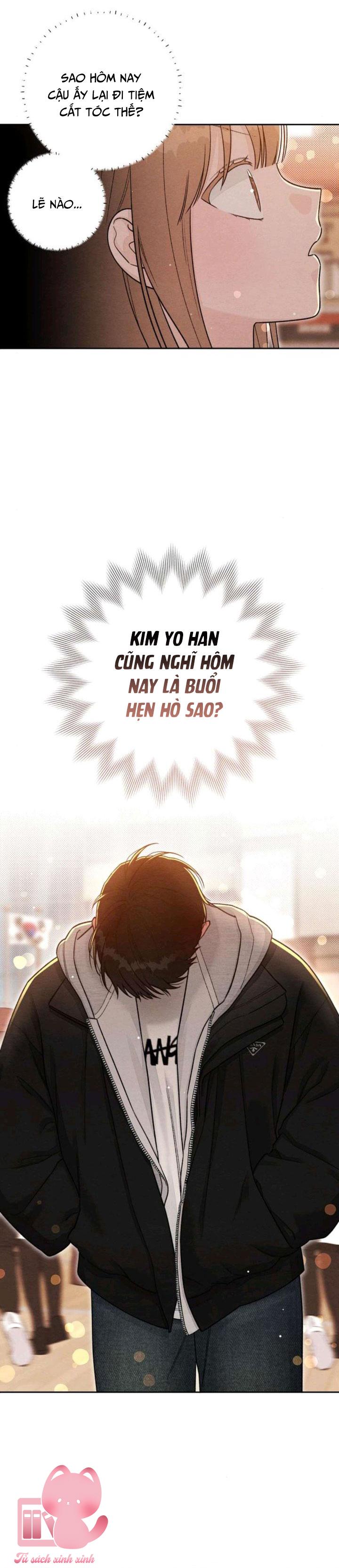 Bí Mật Thanh Xuân - Chap 122