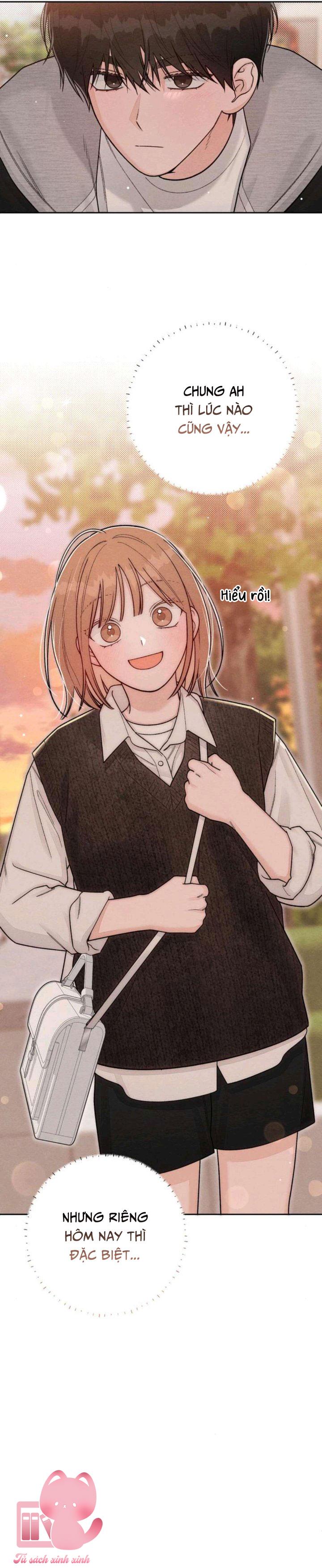 Bí Mật Thanh Xuân - Chap 122