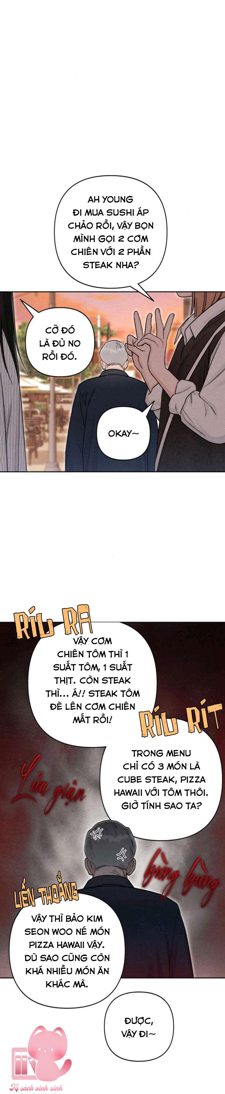 Bí Mật Thanh Xuân - Chap 122